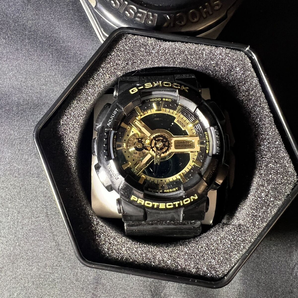 Casio G-Shock Wristwatch Mp-Mgsa5-1 | eBay Casio G-Shock Wristwatch Mp-Mgsa5-1 | eBay