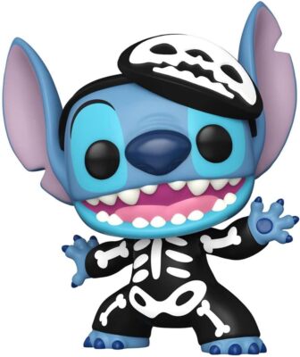 Funko Skeleton Stitch Pop! Entertainment Earth Exclusive  Optional Chase