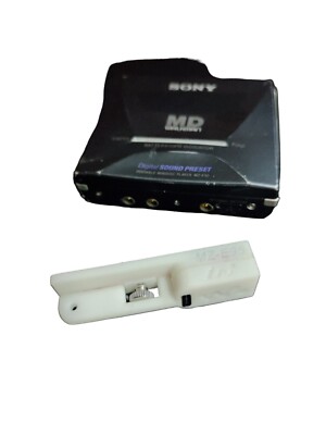 3D Printed USBC/DC Charging Base For SONY MD Walkman MZ-E95 | eBay