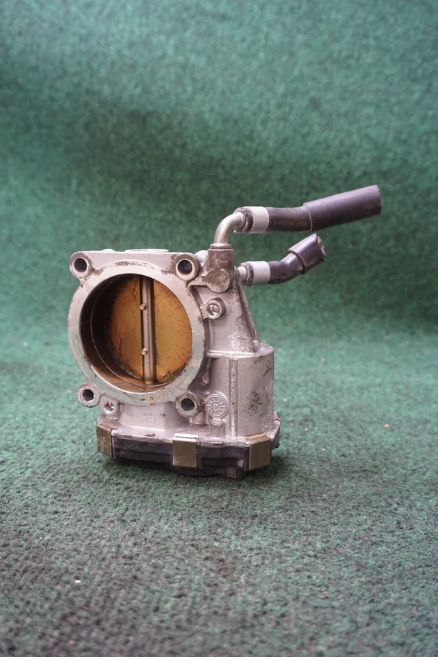 Corpo do acelerador 2015 Nissan Murano 3,5L fabricante de equipamento original RME7050 104.488 MILHAS - Imagem 3 de 4