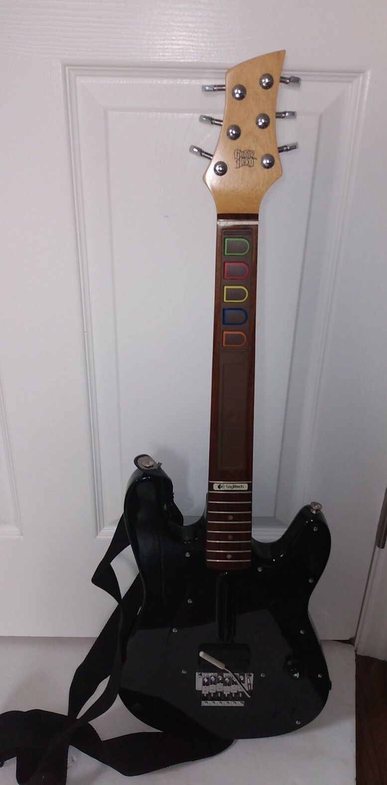 logitech guitar hero controller xbox 360 for sale