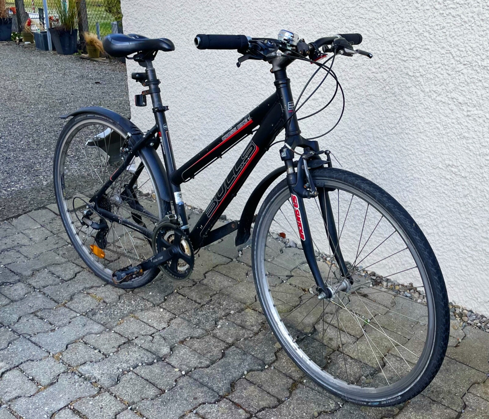 fahrrad-bike-gebraucht-used-im-guten-zustand-sofort-zur-abholung