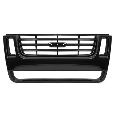 NEW Front Grille Black Grill Fit For Ford Explorer Explorer Sport Trac ...
