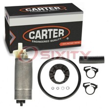 Carter In-tank Electric Fuel Pump For 1982-1984 Chevrolet Corvette 5.7l V8 Fs