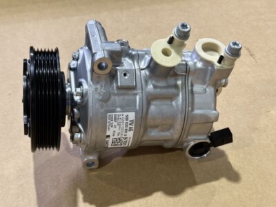 5Q0820803Q original VAG Klimakompressor NEU | eBay