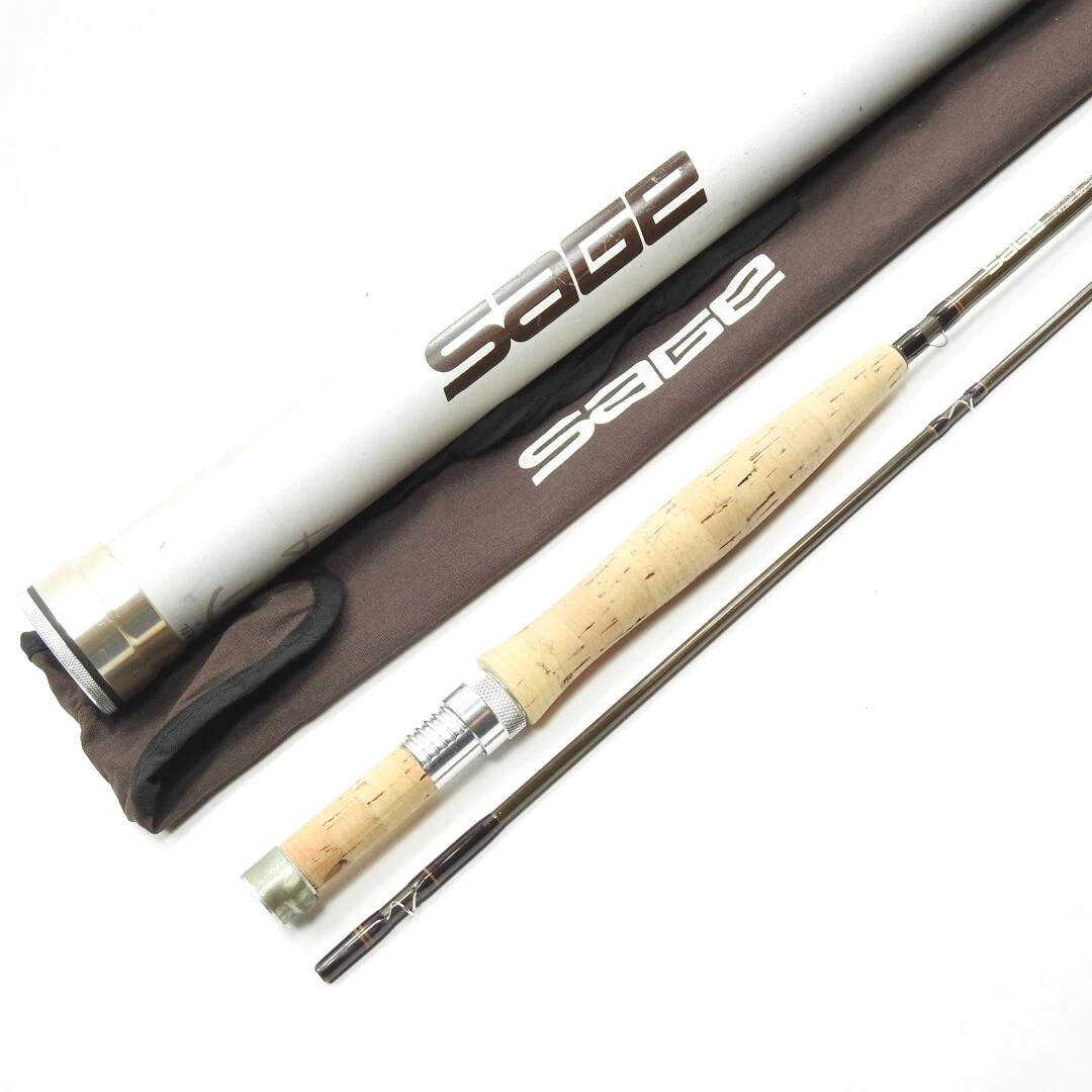 SAGE Graphite Fly Fishing Rods for sale - eBay