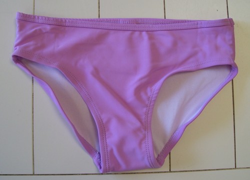 Carter's 2 pc flip sequin heart love Rash Guard shirt bikini swimsuit Sz 12 - Picture 4 of 5