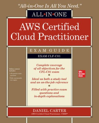 AWS Certified Cloud Practitioner All-in-One Exam Guide (E - VERY GOOD