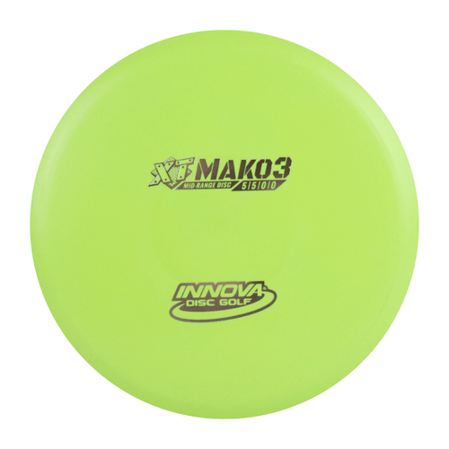 Innova Disc Golf XT Mako3 Midrange Disc 5/5/0/0 - Choose Exact Disc - Picture 9 of 29