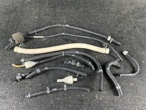 Samsung Q1667AT Waschmaschine Verbindungsschläuche Ersatzteile Schlauch #1095-13