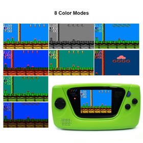3.5" Laminated High Definition IPS LCD Kit W/Shell Case For For SEGA Game Gear