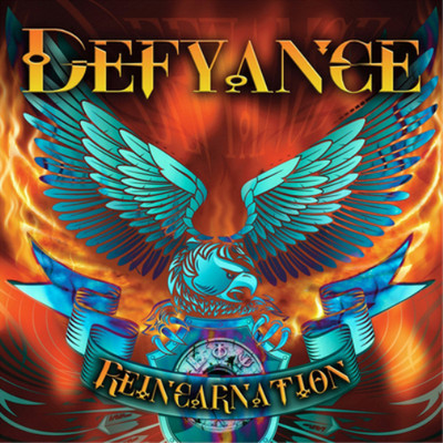 Defyance Reincarnation (CD) Album