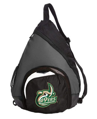 UNC Charlotte Sports Sling Pack   Charlotte 49ers Soccer & Volleyball Bag