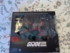GI Joe Classified Series Ghost Viper D.I.R.E Dire Beasts  170 Exclusive NIB
