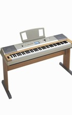 Yamaha YPG-625 Portable Grand Keyboard-88Keys/ Removeable Stand Included Free