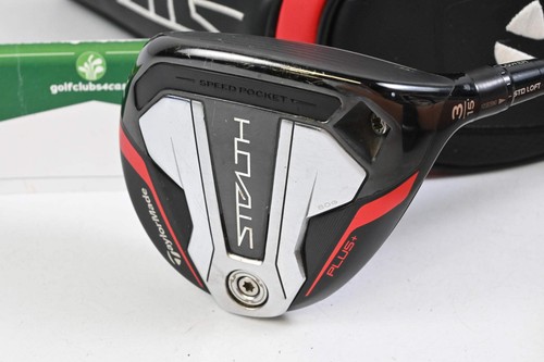 Taylormade Stealth Plus #3 Wood / 15 Degree / TX-Flex Aldila Tour Green ATX 75 - Picture 2 of 9