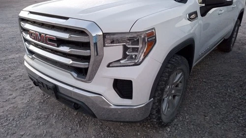 Passenger Side View Mirror Manual Folding Fits 19-25 SIERRA 1500 PICKUP 457357