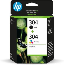 HP 304 (3JB05AE) Multipack Original Druckerpa...