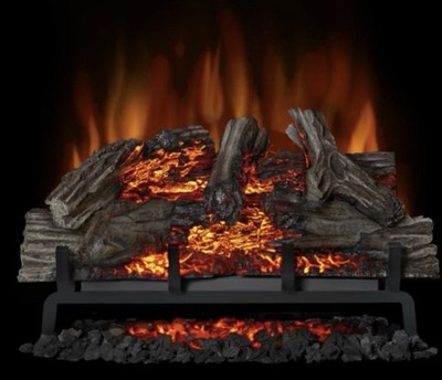 Napoleon 27'' Woodland Electric Log Set Insert NEFI27H