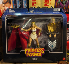 Masterverse PRINCESS OF POWER  SHE-RA Action Figure  NEW  Mattel