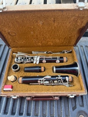 Clarinet by Yamaha YCL24 With Original Case for sale online | eBay