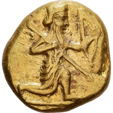 [#1545928] Achaemenid Empire, Xerxes II-Artaxerxes II, Daric, 5th-4th centuries