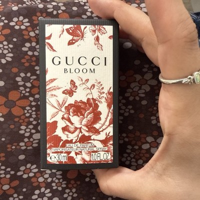 Gucci Bloom Eau de Parfum 1.0 oz 30 ML - BOX ONLY No Perfume