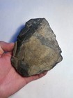 Nice 5.5" Banded Slate Bannerstone Preform artifact from Ohio — photo 5