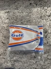 Vintage GULF Gas Inflatable Blow Up, Hang Up Blimp Advertisement Sign SEALED