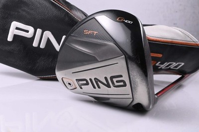 Ping G400 SFT Driver / 12 Grad / Senior Flex Ping Alta Distanza 40 Schaft