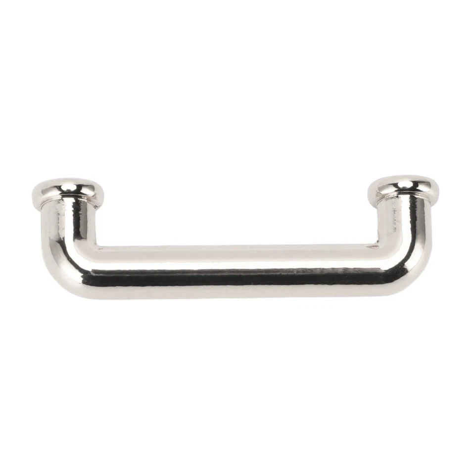 10 juegos de hebilla de puente de arco 31x7,5x6 mm metal anillo en D hebilla cadena correa conector Foto 2 de 4