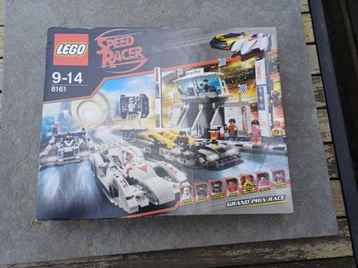 Lego Set 8161 Speed Racer Grand Prix Race OVP Sealed