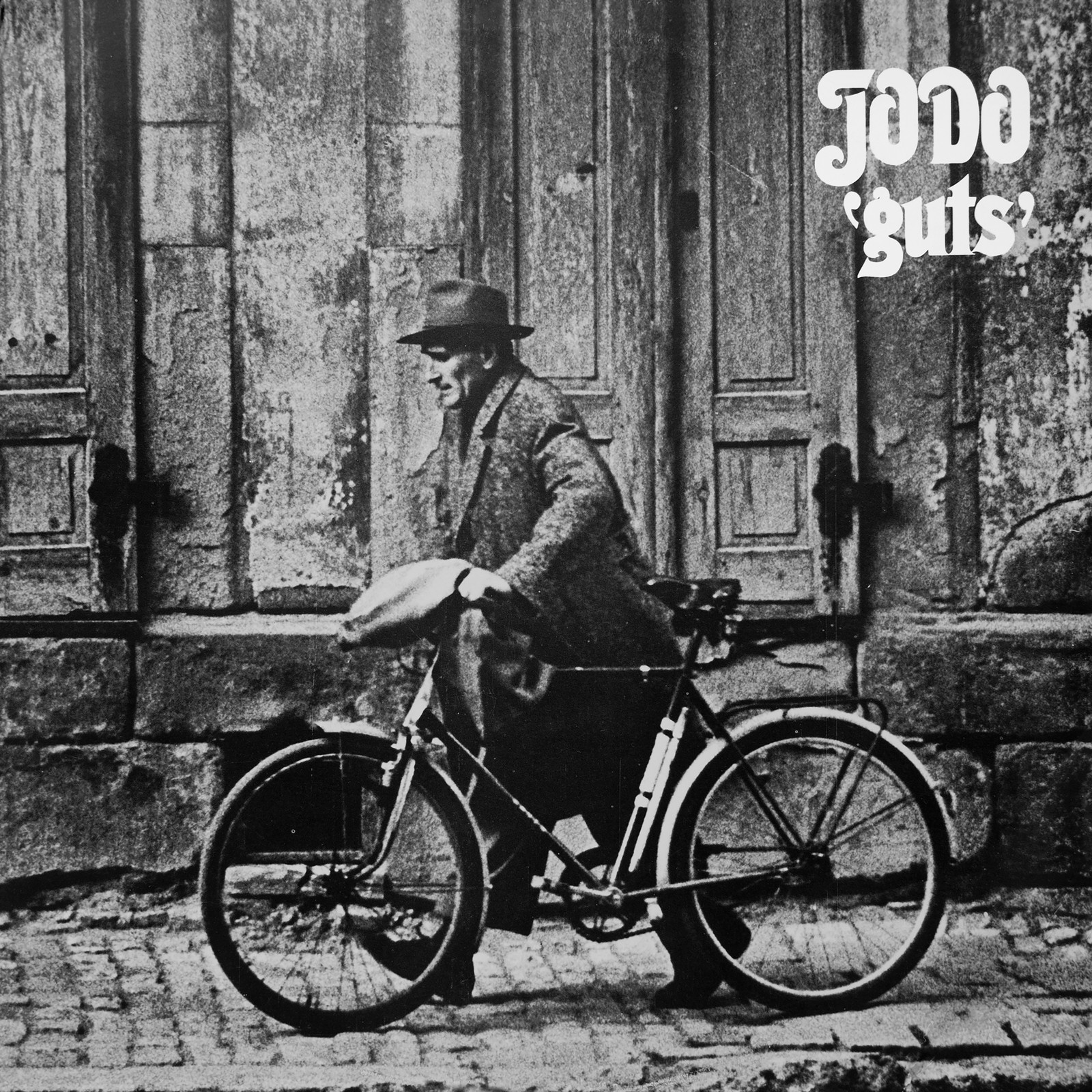 Jodo Guts (Vinyl LP) 12" Album