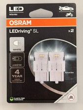 OSRAM OSR7505DWP-2BL LEDriving SL W21W 7505 L...