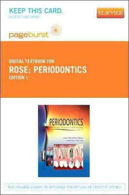 Periodontics - Elsevier eBook on Vitalsource (Retail Access Card): Medicine, Sur