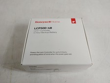 New Honeywell LCP500-4B 4 Hour Backup Battery for Lyric Controller