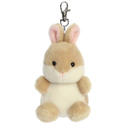 Aurora Palm Pals Hase Ella 34059 - Aurora Schlüsselanhänger Hase 10cm
