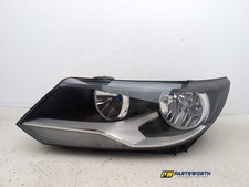 VOLKSWAGEN TIGUAN 5N SUV HEADLIGHT HEADLAMP LH PASSENGER SIE 5M2941005 2011-2016