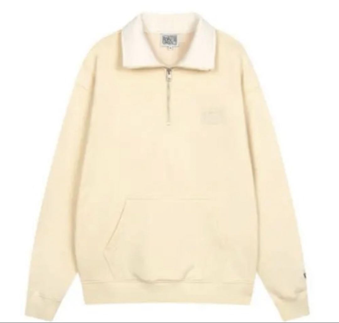 【MARITHE＋FRANCOIS GIRBAUD】本革ベルト　ベージュホワイト 1980s Marithe Francois Girbaud x Closed Faux Layered