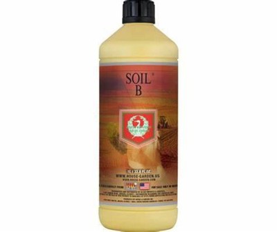 House & Garden Soil B - 1 L Listed for Cost