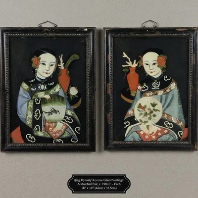 1900-1940 年中国画作、画卷| eBay