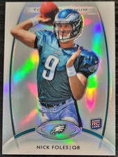 Nick Foles Rookie Cards and Autograph Memorabilia Guide 16