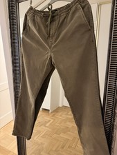 Herrenhose 32/32 Khaki Carry Herrenkollektion...