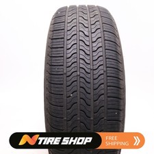 Set Of 4 Used 22560r17 Firestone All Season - 99t - 8-8.532 Set Of 4 Used 22560r17 Firestone All Season - 99t - 8-8.532