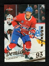 2025-26 Upper Deck Fleer Ultra Rookies Gold 108/250 Ivan Demidov #156 Rookie RC
