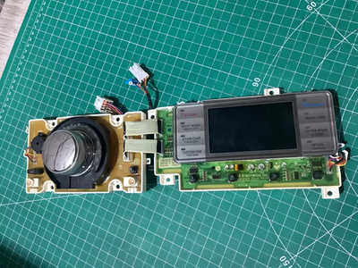 #ad LG EBR64736201 Washer Control Board AZ199563 ARV225 $156.73