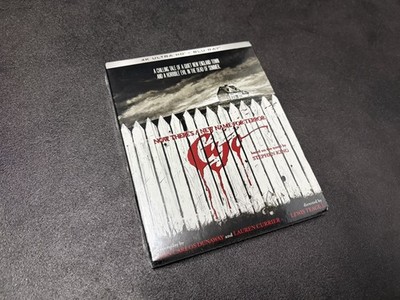 CUJO (1983) - US 4K ULTRA HD BLU-RAY - KINO LORBER