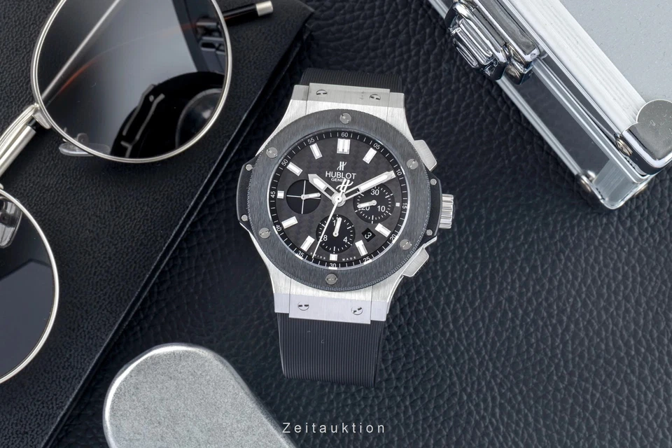 Hublot Big Bang Evolution Chronograph Automatik Ref. 301.SM.1770.RX - Bild 4 von 4
