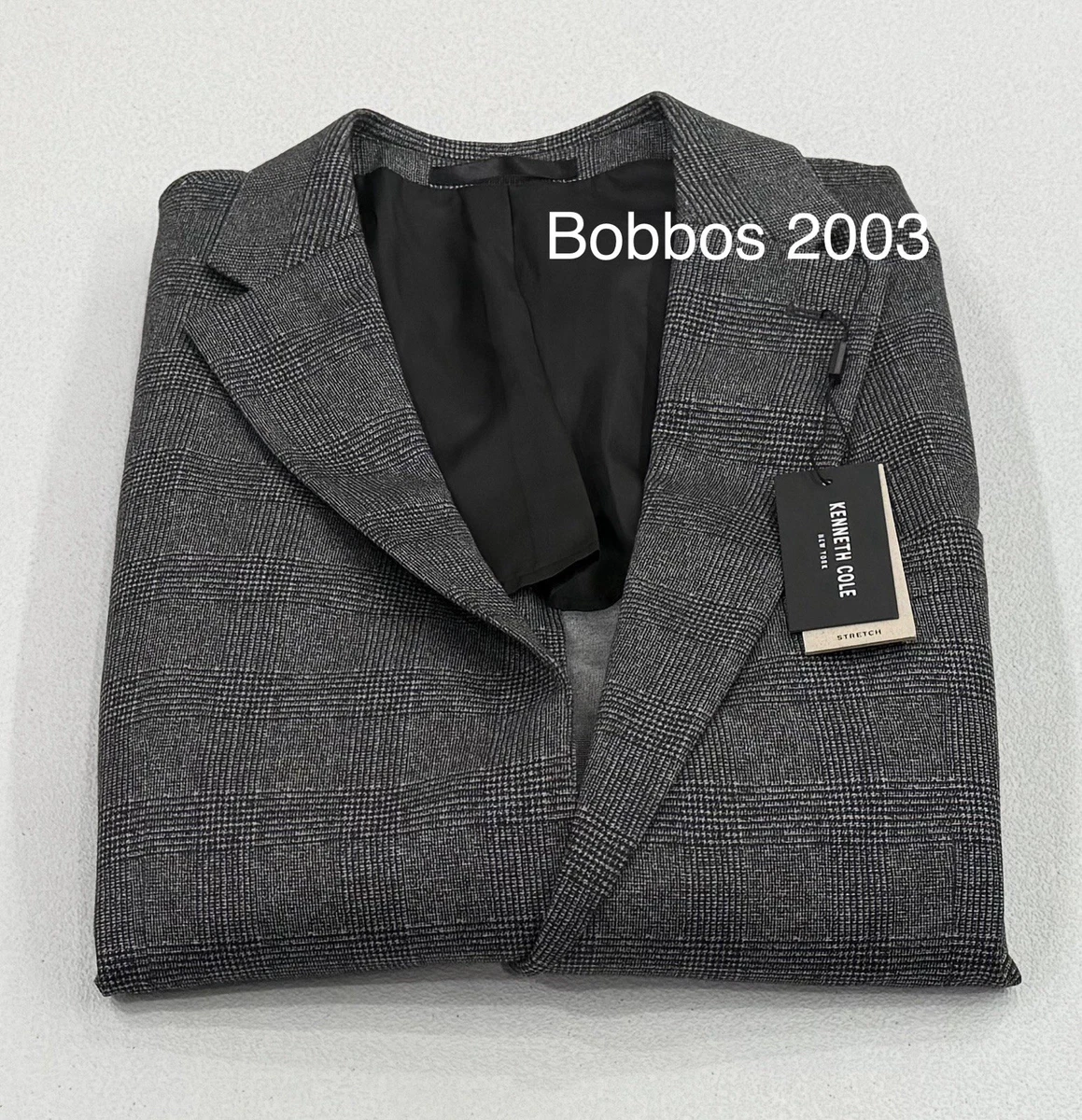 Black Suit Jackets for Men for sale | eBay