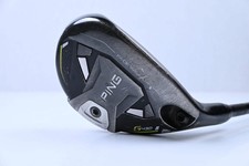 Ping G430 #5 Hybrid / 26 Degree / Stiff Flex Ping Alta CB Black 70 Shaft